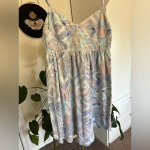 Vintage Aritzia TNA summer dress size S